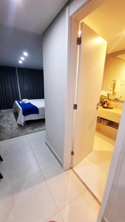 Flat 217 Granja Brasil - Com Piscina Em Itaipava Apartment Petropolis  Exterior photo