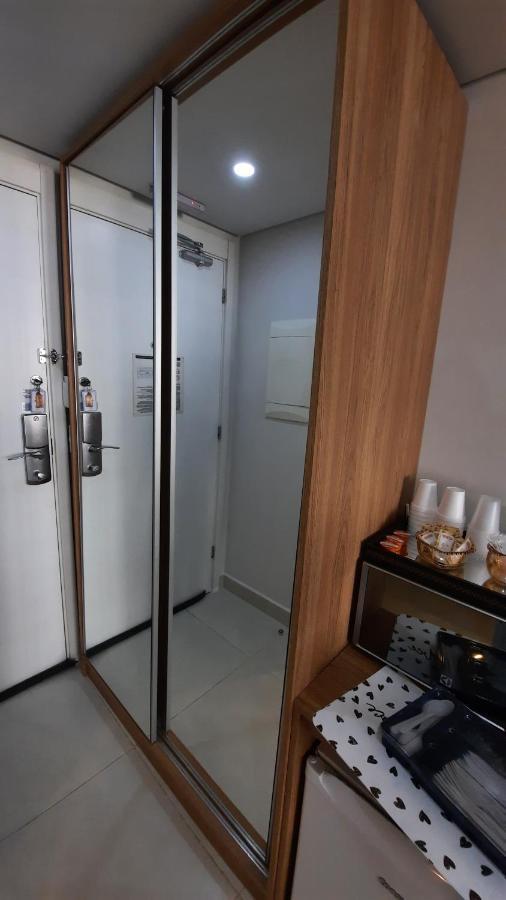 Flat 217 Granja Brasil - Com Piscina Em Itaipava Apartment Petropolis  Exterior photo