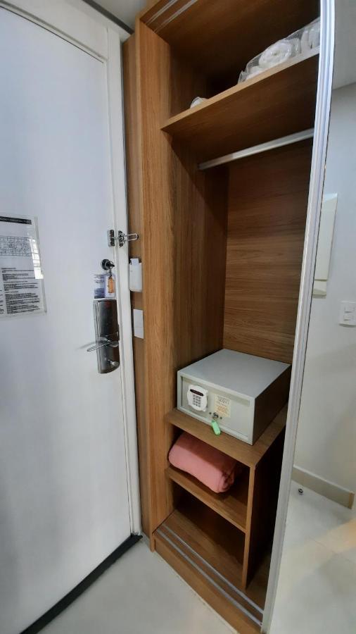 Flat 217 Granja Brasil - Com Piscina Em Itaipava Apartment Petropolis  Exterior photo