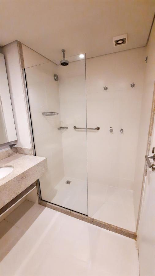 Flat 217 Granja Brasil - Com Piscina Em Itaipava Apartment Petropolis  Exterior photo