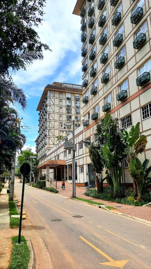 Flat 217 Granja Brasil - Com Piscina Em Itaipava Apartment Petropolis  Exterior photo