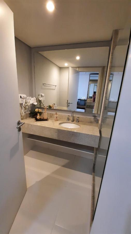 Flat 217 Granja Brasil - Com Piscina Em Itaipava Apartment Petropolis  Exterior photo